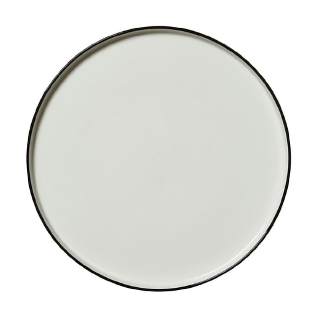 Steelite 12060636 Stack Plate 10" X 0.5"H Round