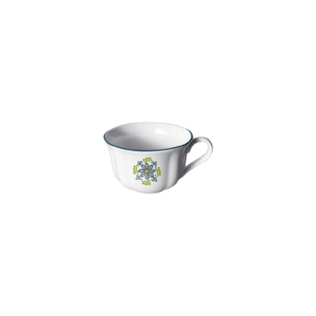 Steelite 62554FP820 - Coffee Cup, 8.0 Oz, 4.75" X 3.987" X 2.5"