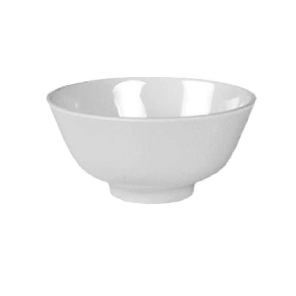 Thunder Group 3004TW Rice Bowl 12 Oz. 4-7/8" Dia.