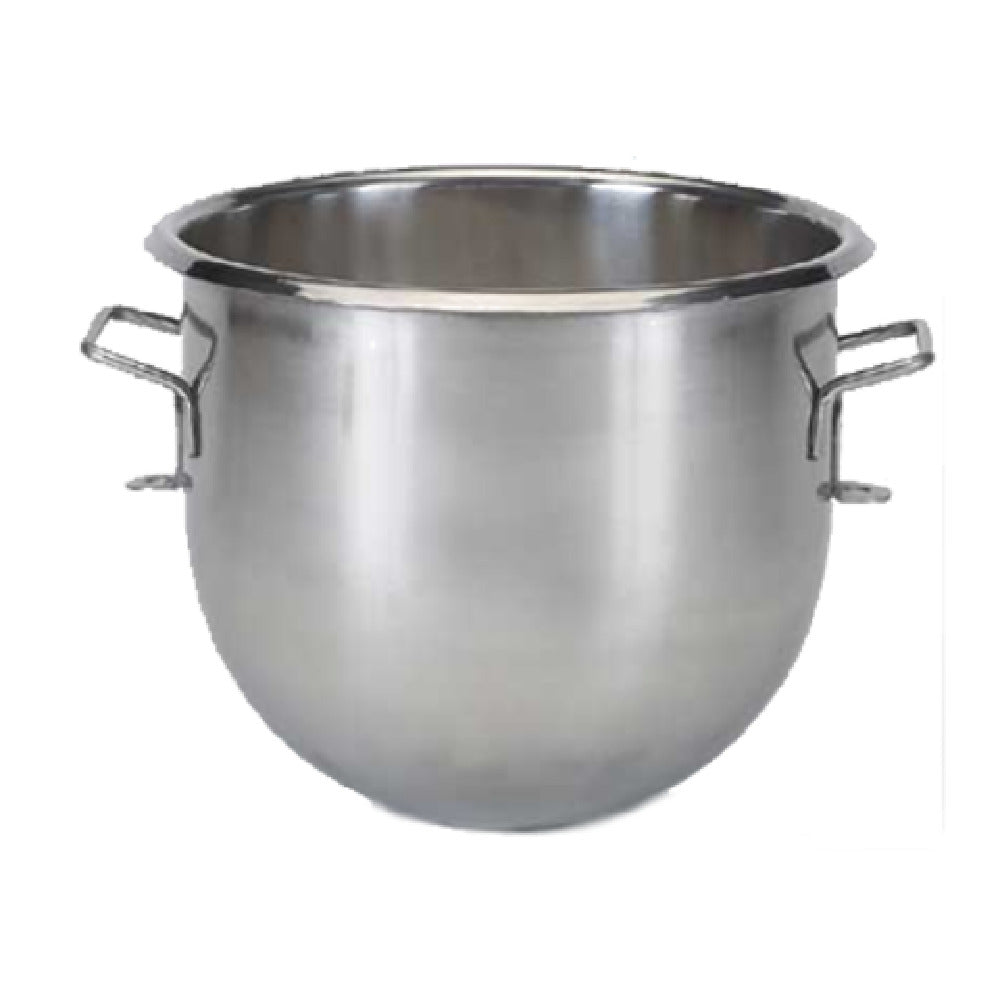 Globe XXBOWL-30 Bowl 30 Qt. Stainless Steel