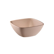 Libbey APS 85416 - Nero Bowl, 50.7 Oz., 7-5/8"W X 7-5/8"D X 3-1/8"