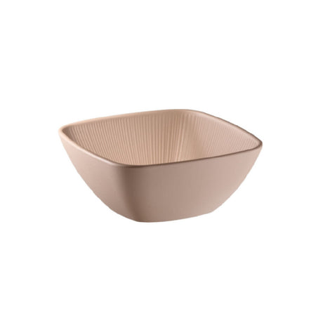 Libbey APS 85416 - Nero Bowl, 50.7 Oz., 7-5/8"W X 7-5/8"D X 3-1/8"