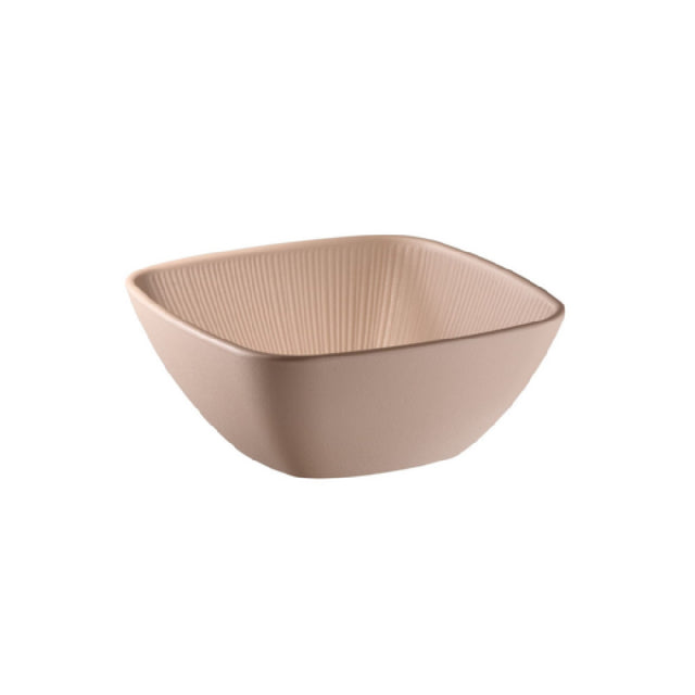 Libbey APS 85416 - Nero Bowl, 50.7 Oz., 7-5/8"W X 7-5/8"D X 3-1/8"