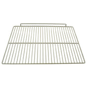Franklin Machine Products 840-0675 Refrigeration Shelf 15-1/2" X 22-1/4" Gray Epoxy Coated Steel