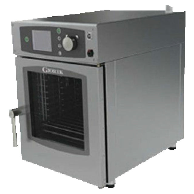 BKI KH061R Compact Combi Oven Electric Half Size