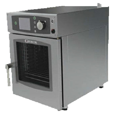 BKI KT061R Compact Combi Oven Electric Half Size