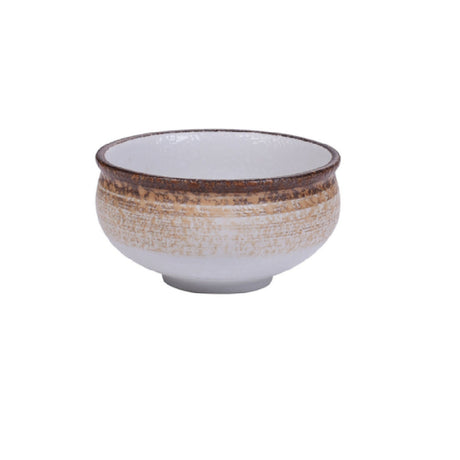 Yanco RO-2703 Rockeye-2 Onion Soup Crock 10 Oz. 4-1/2" Dia. X 2-1/2"H