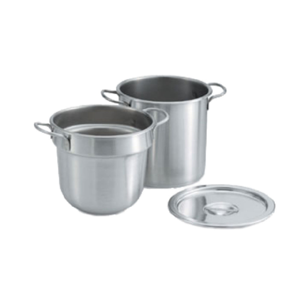 Vollrath 77022 Cover Double Boiler Solid