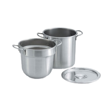 Vollrath 77113 Double Boiler Inset Stainless Fits 77110 Double Boiler