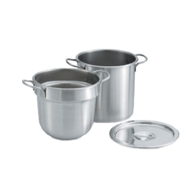 Vollrath 77112 Cover Double Boiler Solid