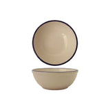 International Tableware DA-18 Oatmeal/Nappie Bowl 16 Oz. 5-7/8" Dia. X 2-1/4"H