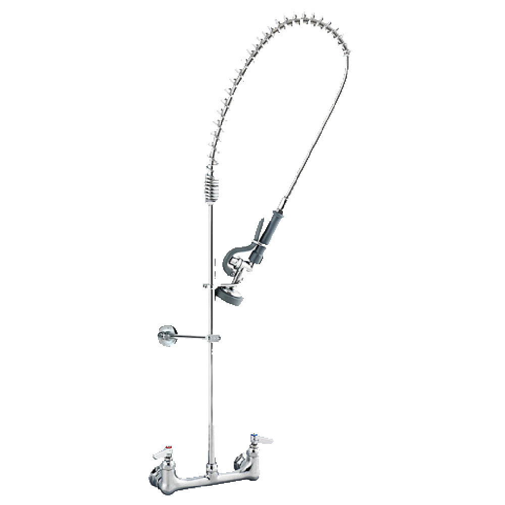 Franklin Machine Products 111-1336 Pre-Rinse Wall Mount 8" Centers