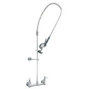 Franklin Machine Products 111-1336 Pre-Rinse Wall Mount 8" Centers