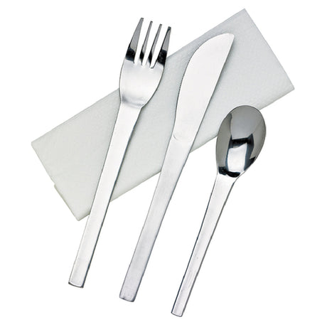 PacknWood 210CVINOX41 - Cutlery Kit, 4/1, Includes: Knife