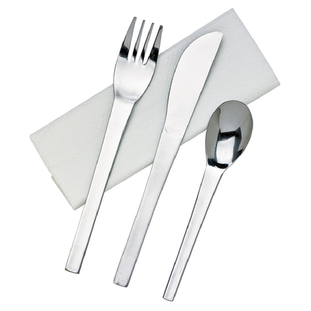 PacknWood 210CVINOX41 - Cutlery Kit, 4/1, Includes: Knife