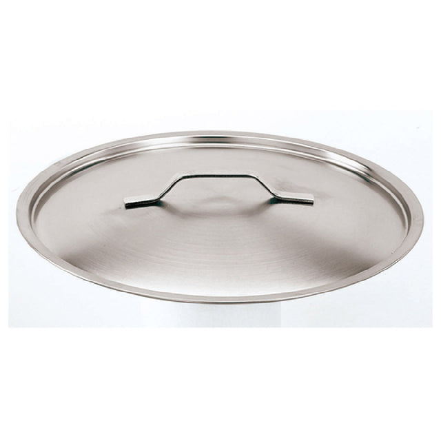 Paderno 11061-45 Lid 17-3/4" Dia. Stainless Steel