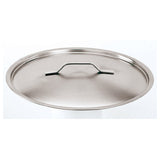 Paderno 11061-24 Lid 9-1/2" Dia. Stainless Steel