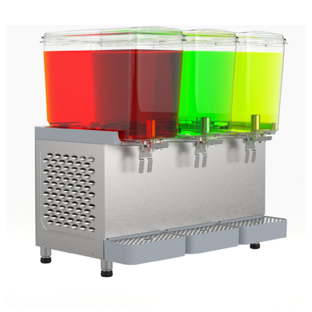 Crathco-UNIC SR-35-16 - Crathco Classic Pro Bubbler Pre Mix Cold Beverage Dispenser