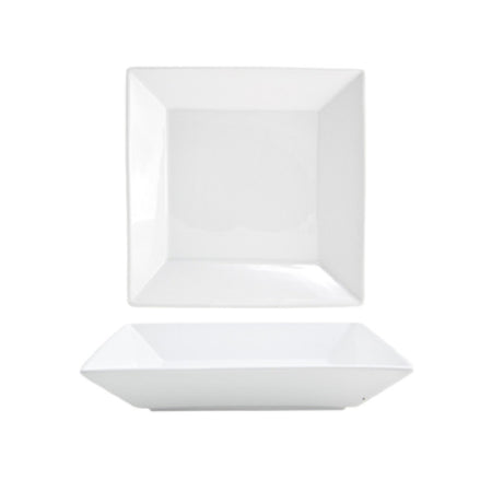 FOH DBO009WHP23 Kyoto™ Bowl 3 Cups (24 Oz.) 9" X 9" X 1-3/4"