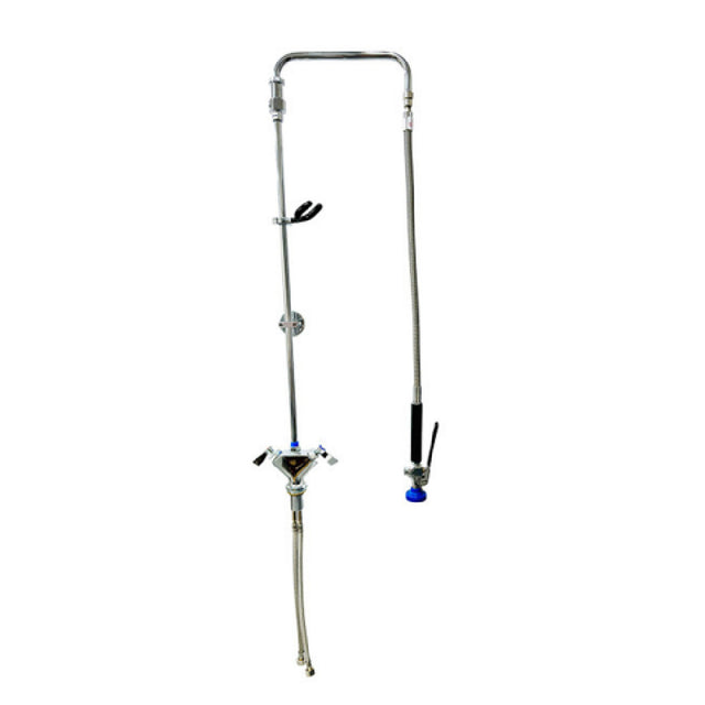 Fisher 21120 Pre-Rinse Unit Deck Mount Single Hole