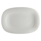 Steelite 62104ST1048 Platter 12-1/2" X 8-3/4" Racetrack Oval