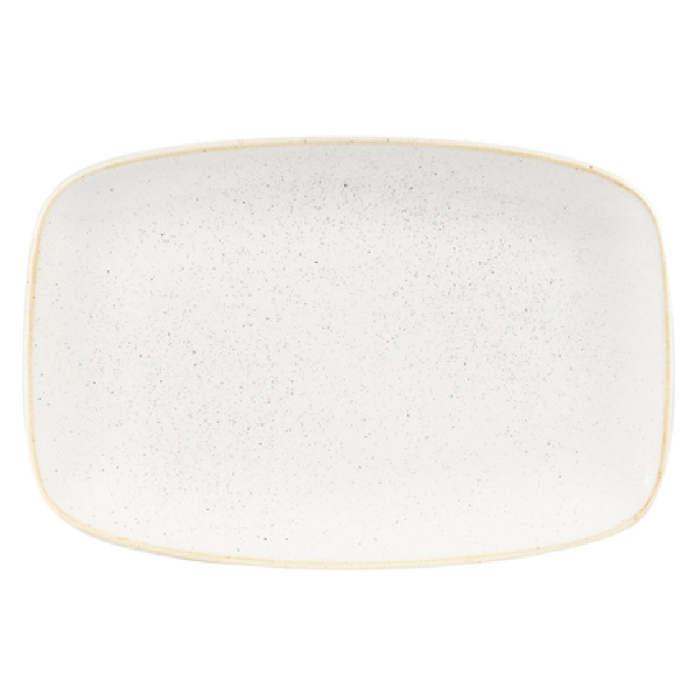 Churchill China SWHSOBL41 Chef's Plate 12" X 7-4/5" Oblong