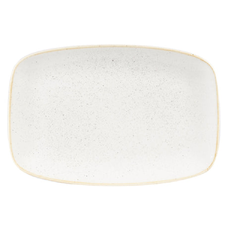Churchill China SWHSOBL41 Chef's Plate 12" X 7-4/5" Oblong