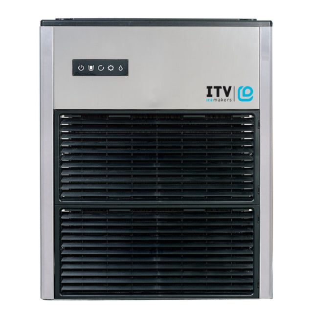 ITV Ice Makers IQF 700W ICE QUEEN F Ice Maker Modular Flake Ice