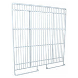 Empura Parts 109020063 Left Shelf Compatible With: E-KB27RG Empura Refrigeration