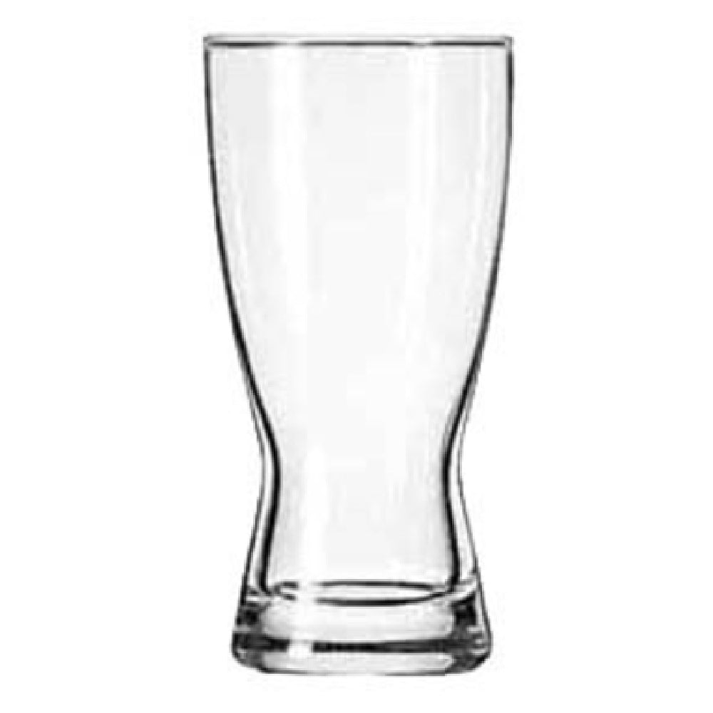 Libbey 1178HT Pilsner Glass 10 Oz. Safedge® Rim Guarantee