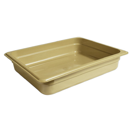 Duke 160886 Food Pan 1/2 Size High Temp 2-1/2" Deep No Handle