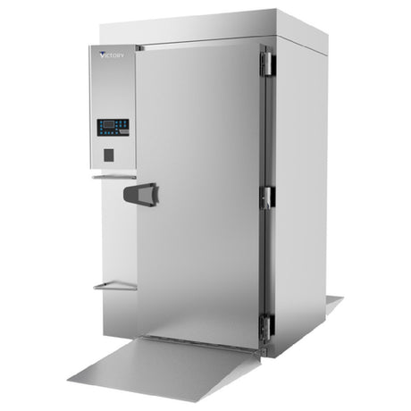 Victory VBCF20-230P-2P Blast Chiller/Shock Freezer Roll-Thru Designed For REMOTE Refrigeration