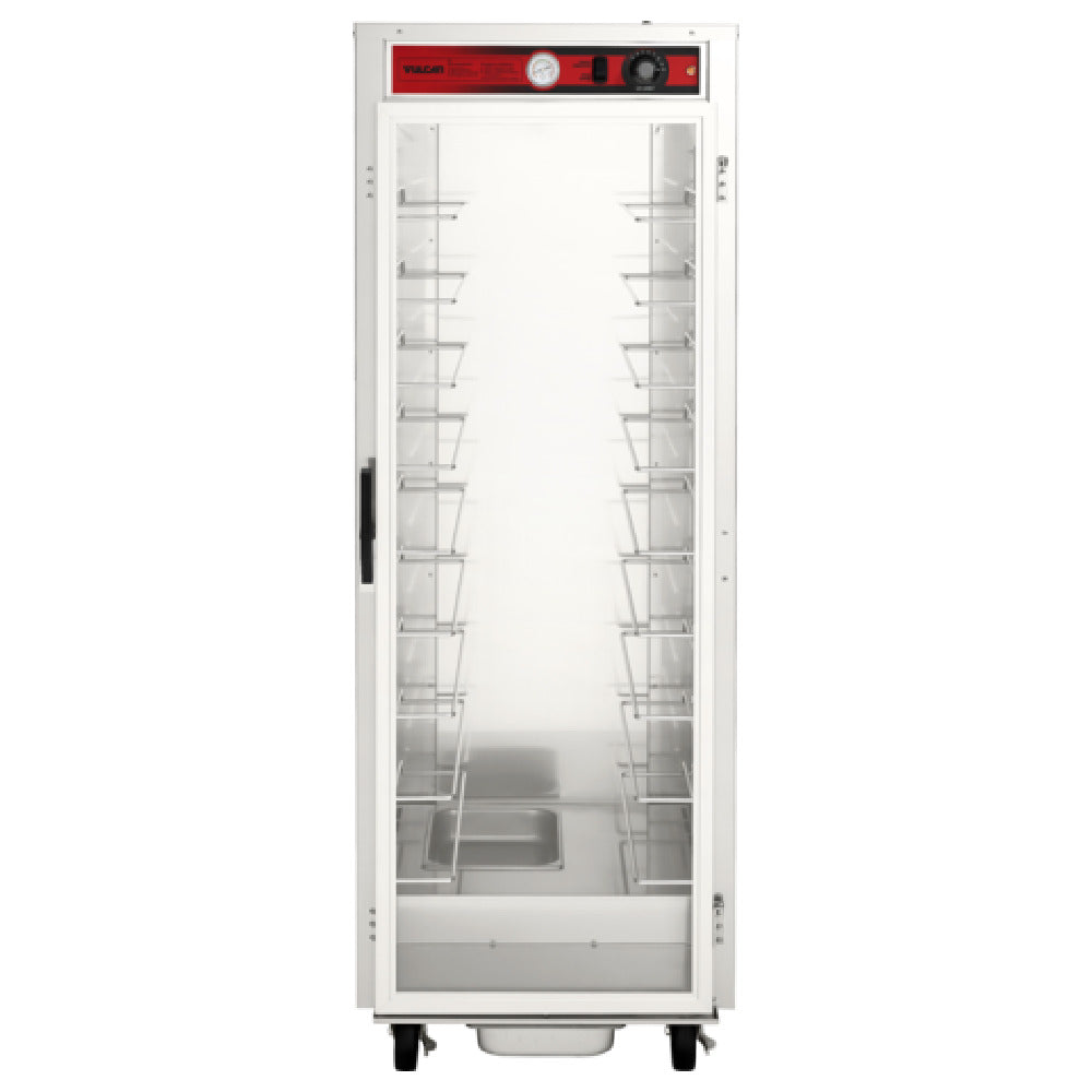 Vulcan VP18-QS-PLATINUM (Quick Ship) Proofing Heated Cabinet Mobile Non-insulated