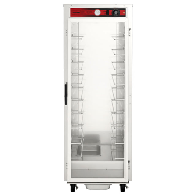 Vulcan VP18-1M3ZN - Proofing Heated Cabinet, Mobile, Non-insulated