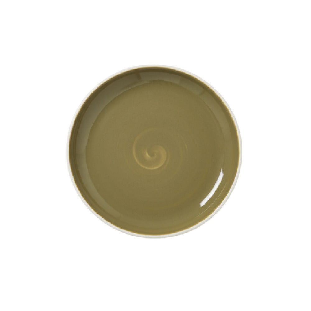 Steelite 12200631 Nordic Coupe Plate 8.0" X 1.0" Nyx