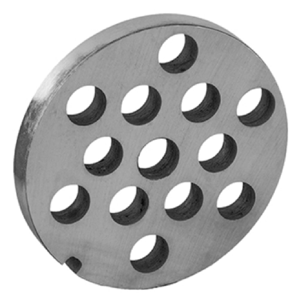 Alfa 22 HFG 1/2 HBLS Chopper Plate With 22 Hubless Plate 1/2" Hole Size