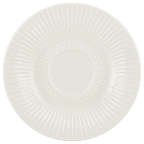 Libbey 9826969 Combi Saucer 6-1/4" Dia X 3/4"H Round