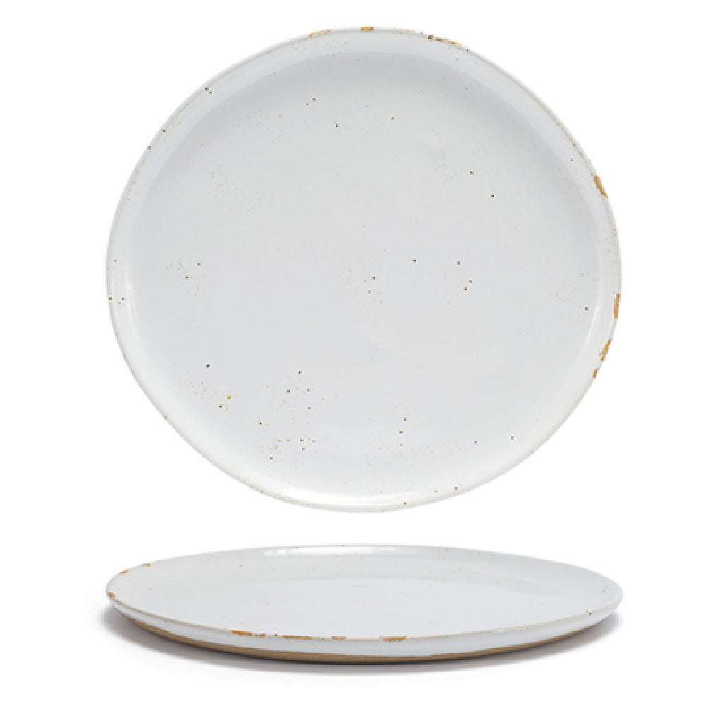 FOH DDP068BEP21 Artefact™ Plate 11" Dia. Round