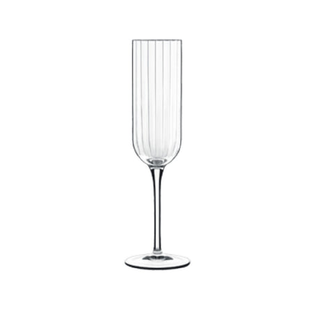 Bauscher Hepp 11283/01 - Champagne Flute Glass, 7 Oz., 9-1/4"H