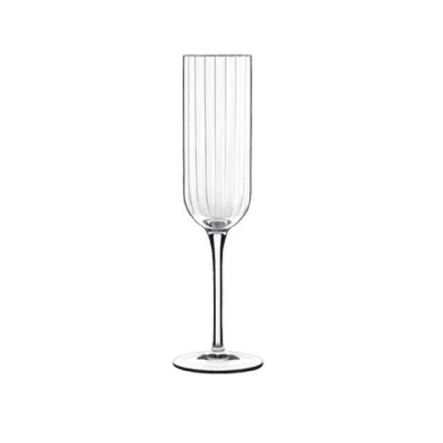 Bauscher Hepp 11283/01 - Champagne Flute Glass, 7 Oz., 9-1/4"H