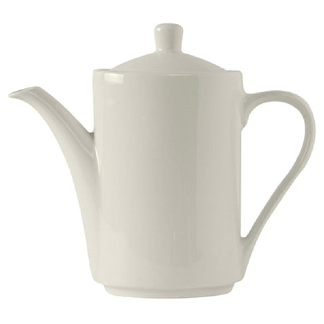 Tuxton AMU-101 Coffee Pot 11 Oz. 6-1/4"H