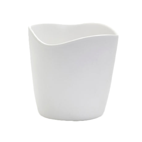 Steelite 7008DD001 Dressing Crock 1.5 Qt. 6-1/4" X 6-1/4" X 6-1/4"