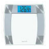 Taylor 5283423 Digital Bath Scale 500 Lb Capacity Digital Display With Blue Back-light