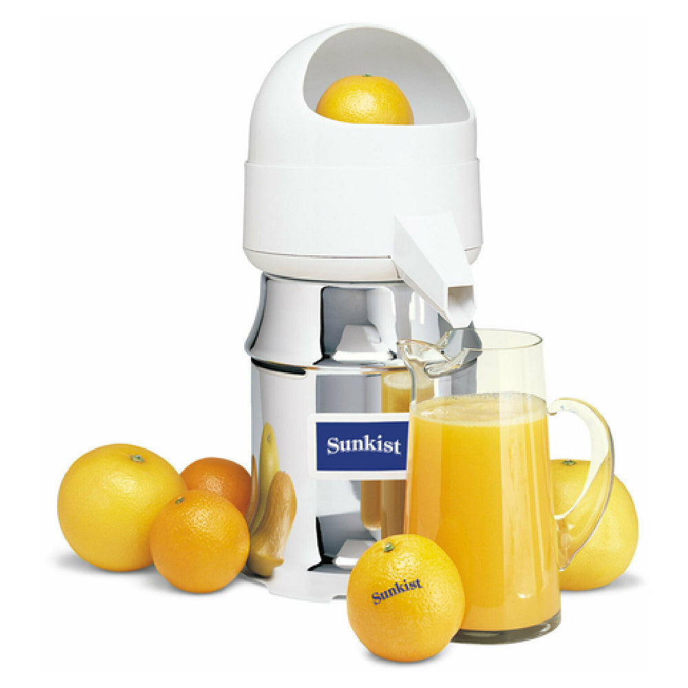 Sunkist J-1 Commercial Juicer Electric 17" H