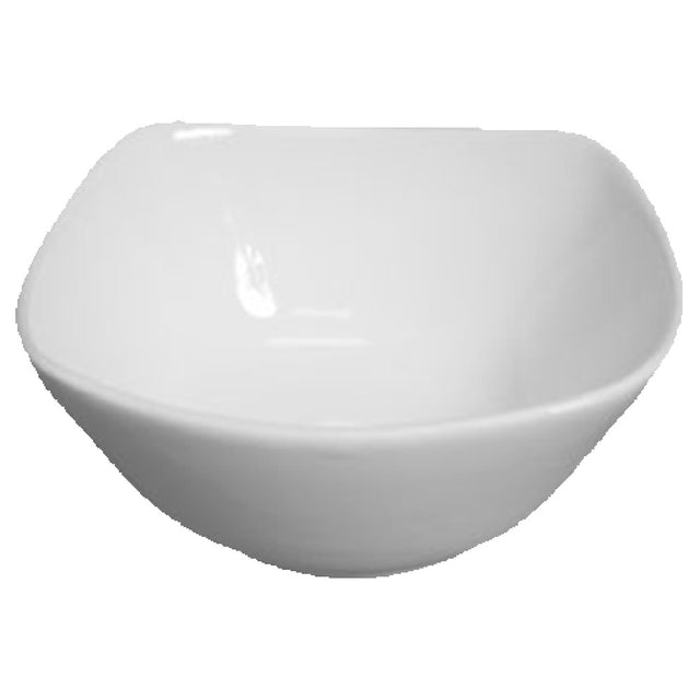 Vertex China RB-QB Quadrate Bowl 8 Oz. 4-1/2"