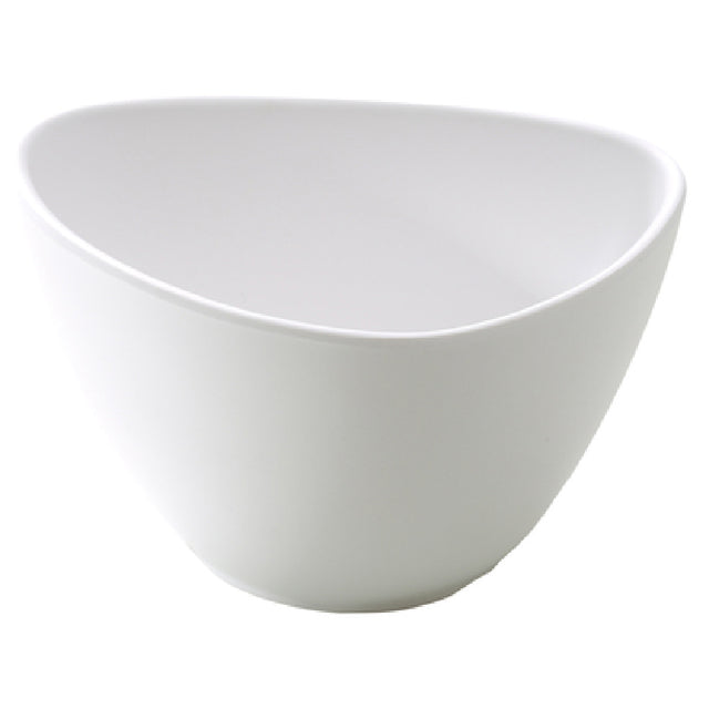 Yanco MO-306 Moderne Bowl 16 Oz. 5-1/2"L X 4"W X 3"H