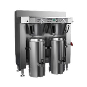 Fetco C62206MIP IP44 Maritime Series Coffee Brewer Twin 3 Gallon Capacity