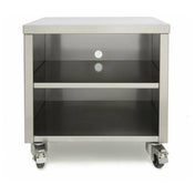 Sammic 1140561 (1140561) Trolley-Stand For SE/SU-500 Locking Wheels Stainless Steel Construction