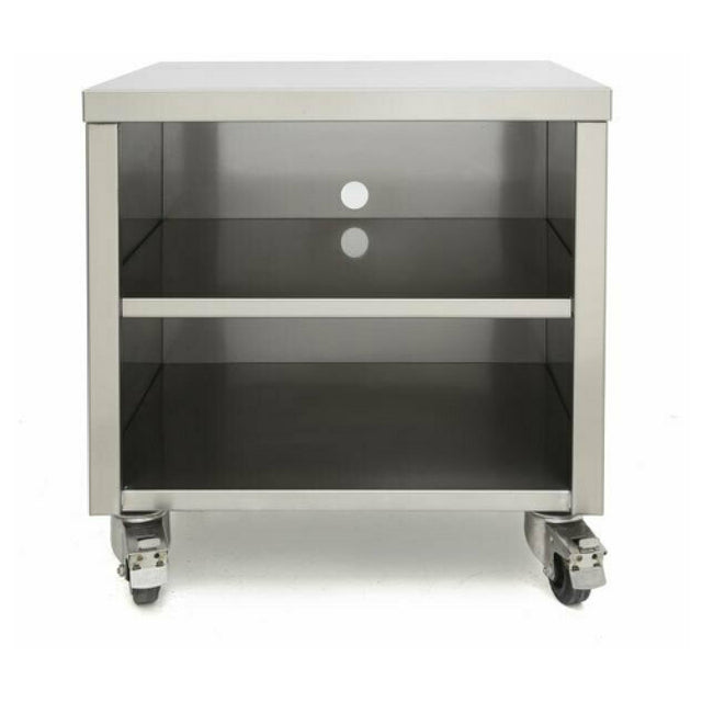 Sammic 1140560 (1140560) Trolley-Stand For SE/SU-400 Locking Wheels Stainless Steel Construction