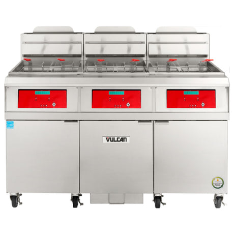 Vulcan 3VHG75DF_NAT QuickFry™ Fryer Gas High Efficiency